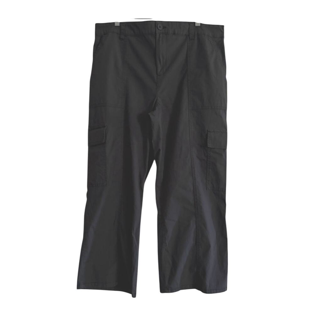 Social Standard by Sanctuary Cargo Pants Womens Size XXL Pockets Ankle Weekend